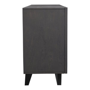 Moe's Home Brolio Sideboard Charcoal
