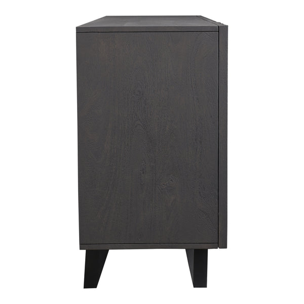 Moe's Home Brolio Sideboard Charcoal