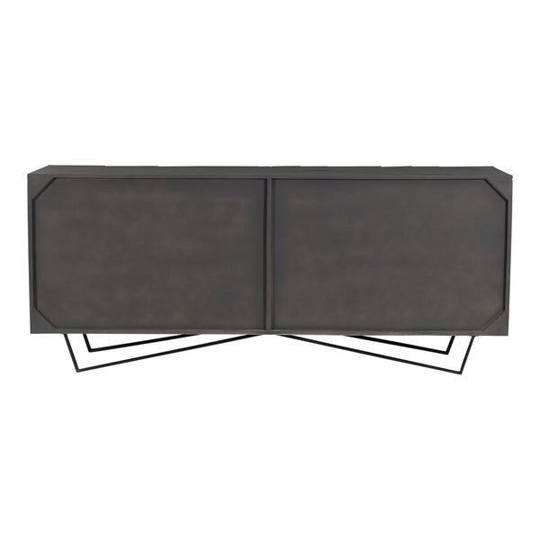 Moe's Home Brolio Sideboard Charcoal