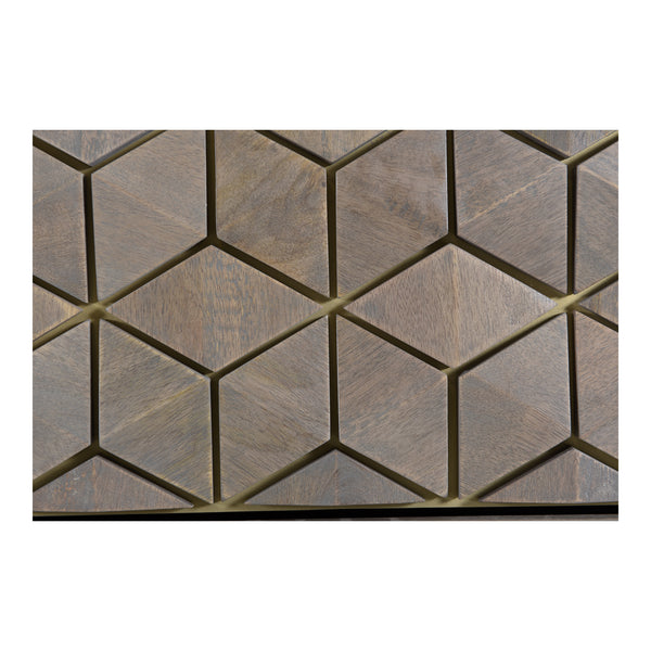 Moe's Home Corolla Sideboard