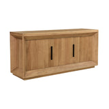 Moe's Home Angle Oak Sideboard Large RP-1034-24