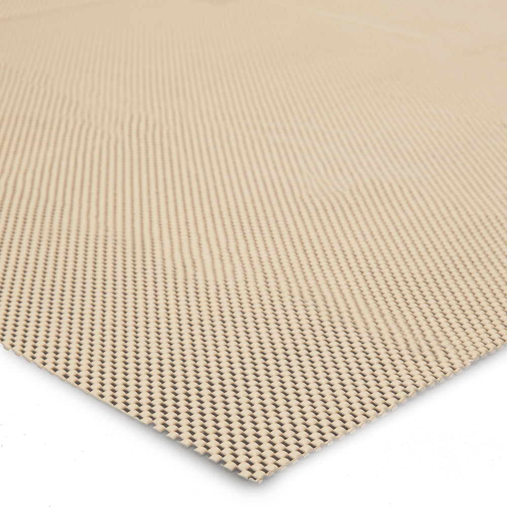 Jaipur Living Outdoor Collection RP05 Outdoor PVC Coated Polyester Rug Pad RPD100148