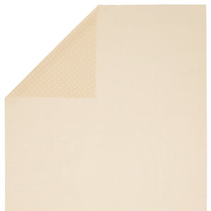 Jaipur Living Outdoor Collection RP05 Outdoor PVC Coated Polyester Rug Pad RPD100148