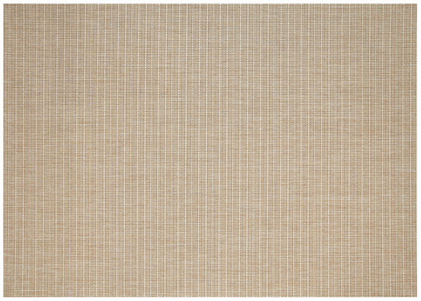 Simply Shade - Treasure Garden Outdoor Rug Linen - Caramel Macchiato  5'3" x 7'4"