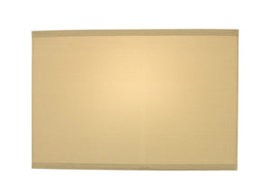 Zeugma RT-GOLD 17” Rectangular Shade