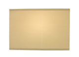 RT-GOLD 17” Rectangular Shade