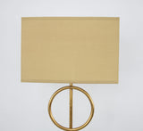 Zeugma RT-GOLD 17” Rectangular Shade