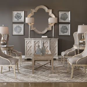 Uttermost Sieano Gray-Ivory Rug