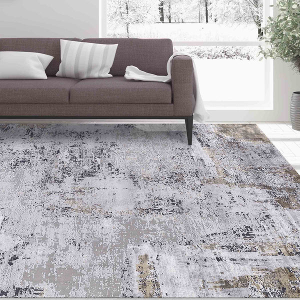 Uttermost Hampton Gold Rug