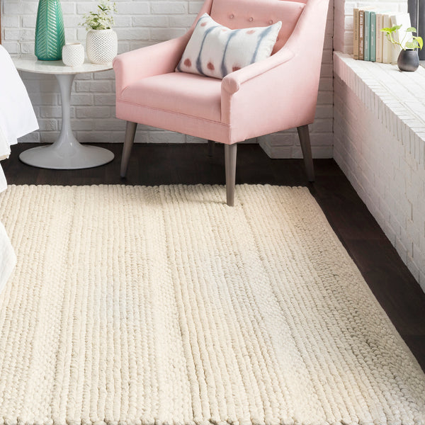 Uttermost Clifton Ivory Hand Woven Rug