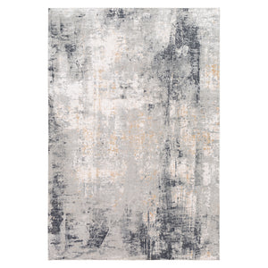 Uttermost Paoli Gray Abstract Rug