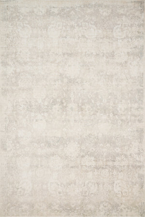 Loloi Rumi RUM-01 65% Wool, 35% Viscose from Bamboo Hand Woven Traditional Rug RUMIRUM-01IV005076