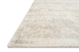 Loloi Rumi RUM-01 65% Wool, 35% Viscose from Bamboo Hand Woven Traditional Rug RUMIRUM-01IV005076