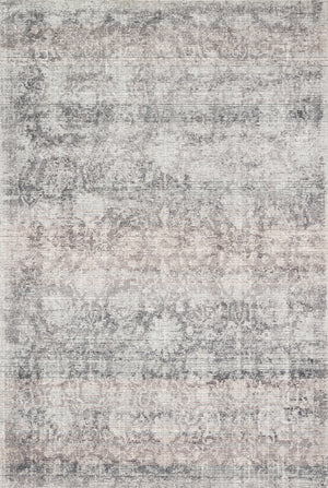 Loloi Rumi RUM-01 65% Wool, 35% Viscose from Bamboo Hand Woven Traditional Rug RUMIRUM-01PW007999