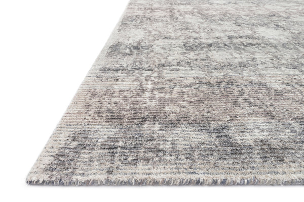 Loloi Rumi RUM-01 65% Wool, 35% Viscose from Bamboo Hand Woven Traditional Rug RUMIRUM-01PW007999