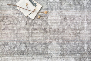 Loloi Rumi RUM-01 65% Wool, 35% Viscose from Bamboo Hand Woven Traditional Rug RUMIRUM-01PW007999