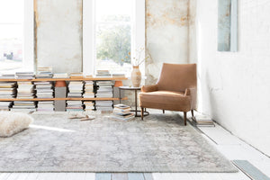 Loloi Rumi RUM-01 65% Wool, 35% Viscose from Bamboo Hand Woven Traditional Rug RUMIRUM-01PW007999