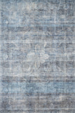 Rumi RUM-02 65% Wool, 35% Viscose from Bamboo Hand Woven Traditional Rug