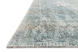 Loloi Rumi RUM-02 65% Wool, 35% Viscose from Bamboo Hand Woven Traditional Rug RUMIRUM-02TE005076