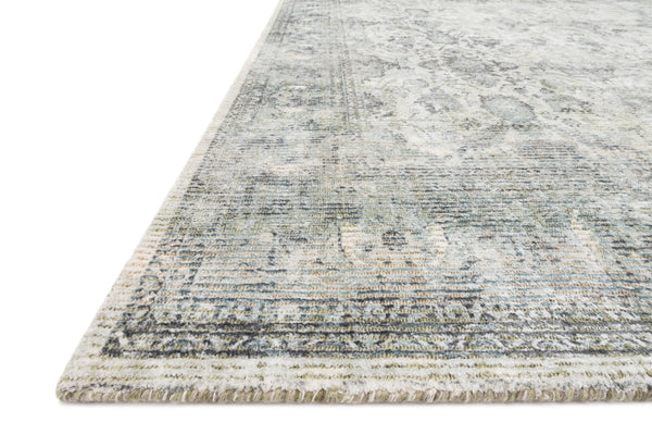 Loloi Rumi RUM-03 65% Wool, 35% Viscose from Bamboo Hand Woven Traditional Rug RUMIRUM-03MI005076
