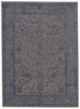 Raveen Indio RVE04 100% Polyester Power Loomed Area Rug