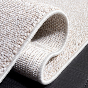 Safavieh River 600 Solid & Tonal Power Loomed Rug Beige RVR600B-9