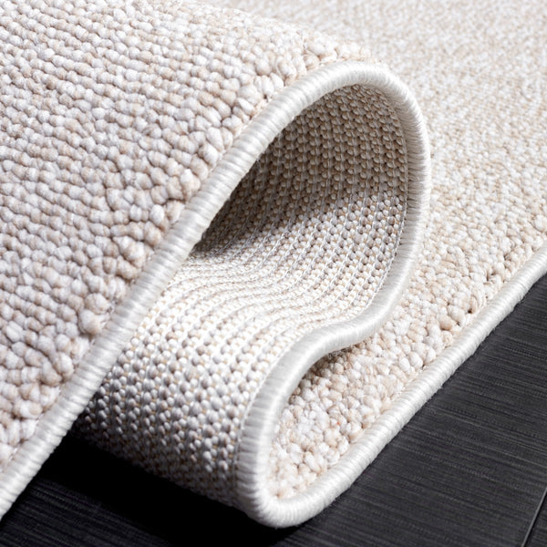 Safavieh River 600 Solid & Tonal Power Loomed Rug Beige RVR600B-9