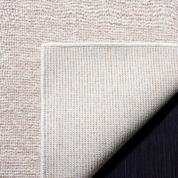 Safavieh River 600 Solid & Tonal Power Loomed Rug Beige RVR600B-9