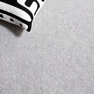 Safavieh River 600 Solid & Tonal Power Loomed Rug Grey RVR600F-9