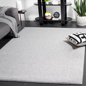 Safavieh River 600 Solid & Tonal Power Loomed Rug Grey RVR600F-9