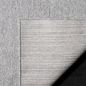 Safavieh River 600 Solid & Tonal Power Loomed Rug Grey RVR600F-9
