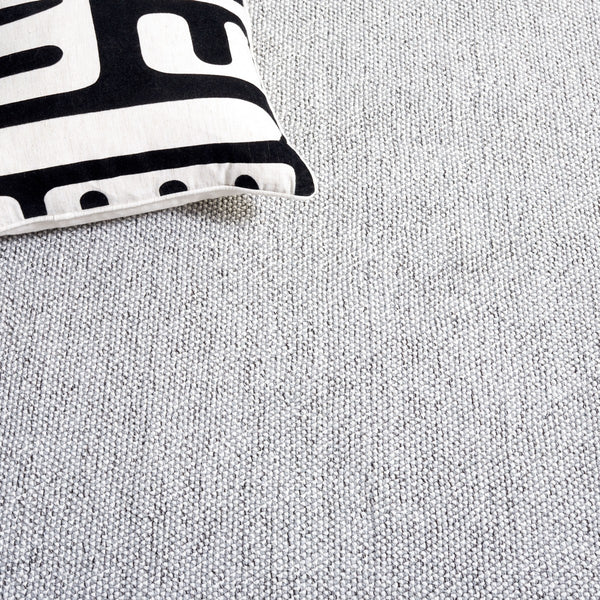 Safavieh River 600 Solid & Tonal Power Loomed Rug Grey / Ivory RVR600G-9