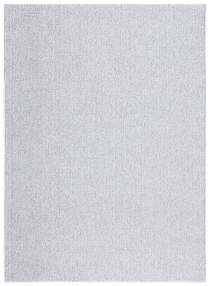 Safavieh River 600 Solid & Tonal Power Loomed Rug Grey / Ivory RVR600G-9