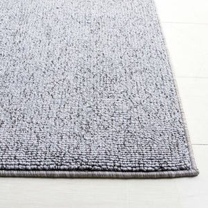 Safavieh River 600 Solid & Tonal Power Loomed Rug Grey / Charcoal RVR600H-9