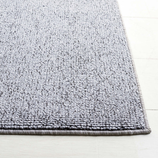Safavieh River 600 Solid & Tonal Power Loomed Rug Grey / Charcoal RVR600H-9
