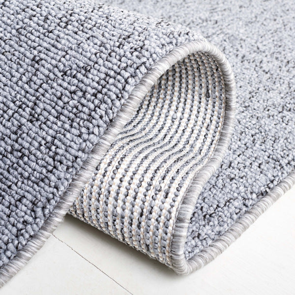 Safavieh River 600 Solid & Tonal Power Loomed Rug Grey / Charcoal RVR600H-9