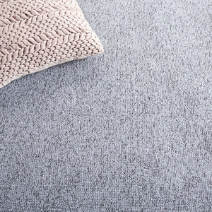 Safavieh River 600 Solid & Tonal Power Loomed Rug Grey / Charcoal RVR600H-9