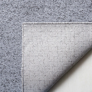 Safavieh River 600 Solid & Tonal Power Loomed Rug Grey / Charcoal RVR600H-9