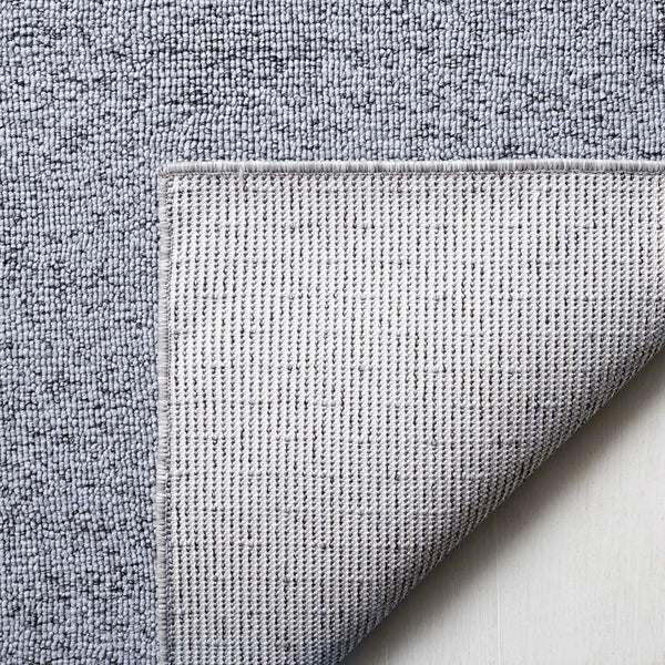 Safavieh River 600 Solid & Tonal Power Loomed Rug Grey / Charcoal RVR600H-9