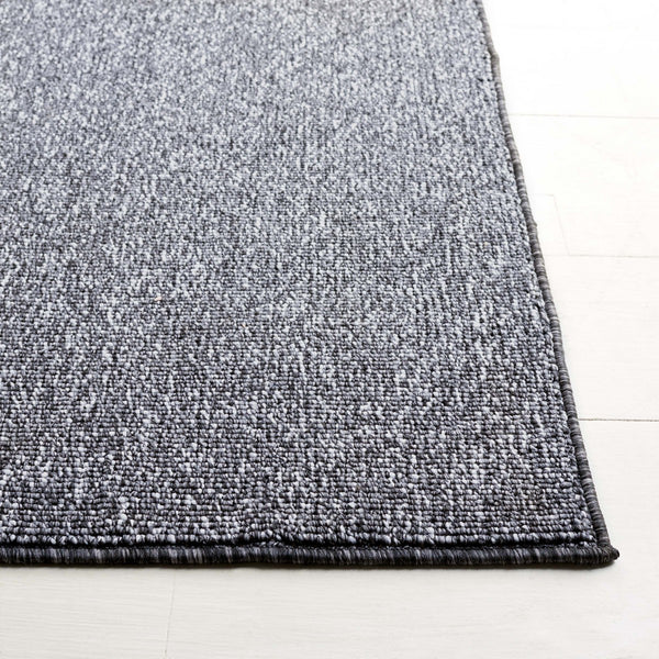 Safavieh River 600 Solid & Tonal Power Loomed Rug Charcoal RVR600J-9