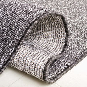 Safavieh River 600 Solid & Tonal Power Loomed Rug Charcoal RVR600J-9