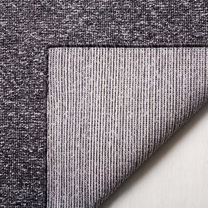 Safavieh River 600 Solid & Tonal Power Loomed Rug Charcoal RVR600J-9