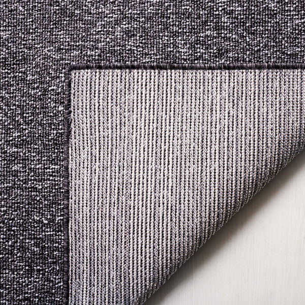 Safavieh River 600 Solid & Tonal Power Loomed Rug Charcoal RVR600J-9