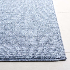 Safavieh River 600 Solid & Tonal Power Loomed Rug Blue RVR600M-9
