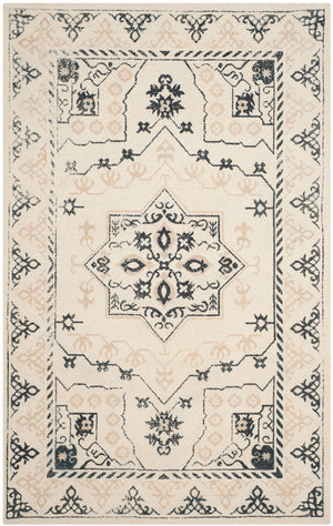 Safavieh Restoration Vintage 424 Hand Tufted Wool Rug RVT424A-3