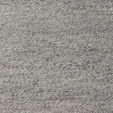 Chandra Rugs Rydel 70% Polyester + 30% Cotton Hand-Woven Contemporary Flat Rug Grey 9' x 13'