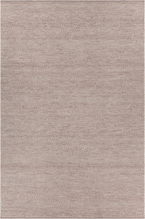 Chandra Rugs Rydel 70% Polyester + 30% Cotton Hand-Woven Contemporary Flat Rug Tan 9' x 13'