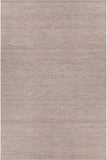 Chandra Rugs Rydel 70% Polyester + 30% Cotton Hand-Woven Contemporary Flat Rug Tan 9' x 13'