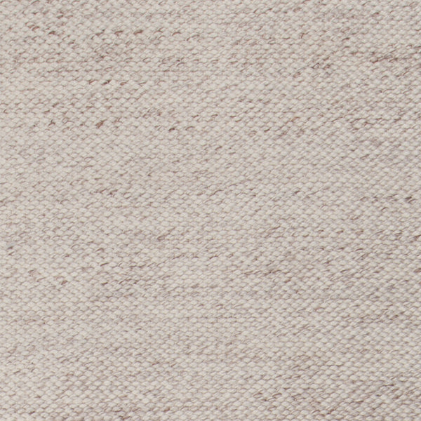 Chandra Rugs Rydel 70% Polyester + 30% Cotton Hand-Woven Contemporary Flat Rug Beige 9' x 13'