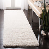 Safavieh Royal Shag 115 Power Loomed Polypropylene Shag & Flokati Rug RYG115A-28